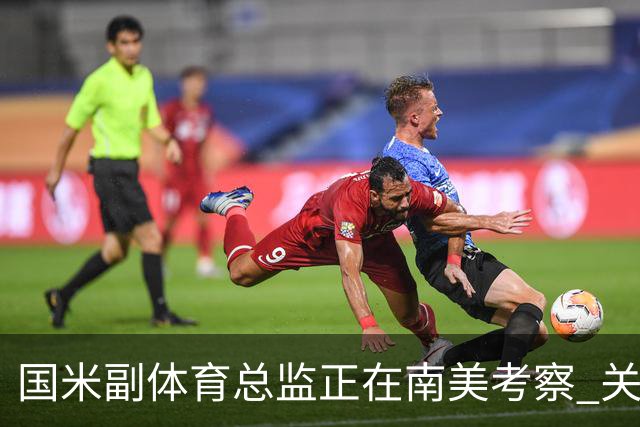 国米副体育总监正在南美考察 关注这4名球员